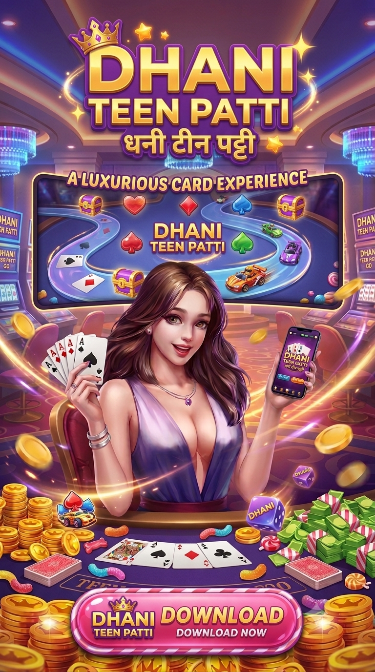 Dhani Teen Patti