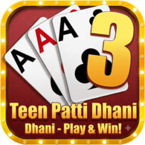 Teen Patti Dhani