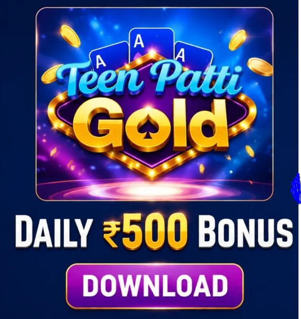 Teen Patti Gold