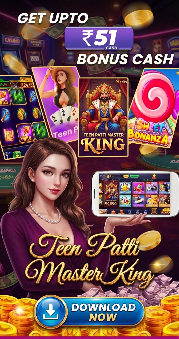 Teen Patti Master King Tp Master King