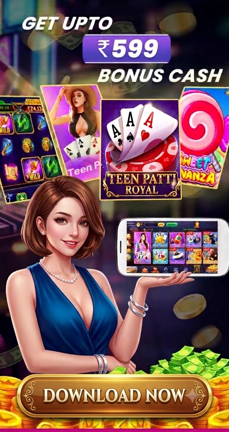 Teen Patti Royal 2027