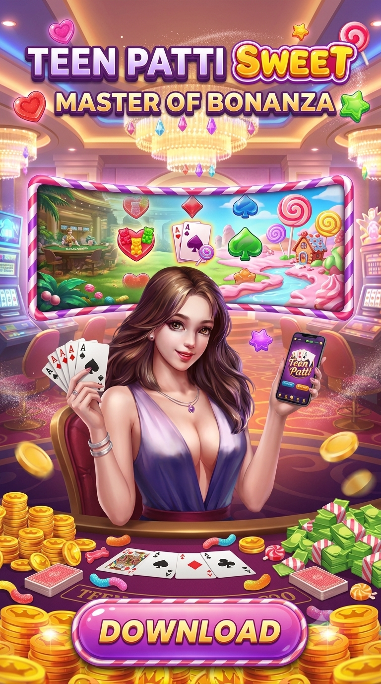 Teen Patti Sweet
